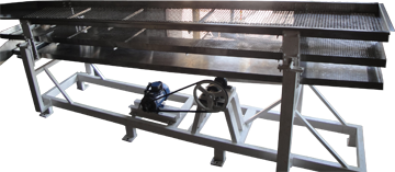 Oscillator Vibration Machine