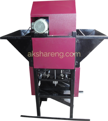 Fully Auto Cashew Shelling Machine