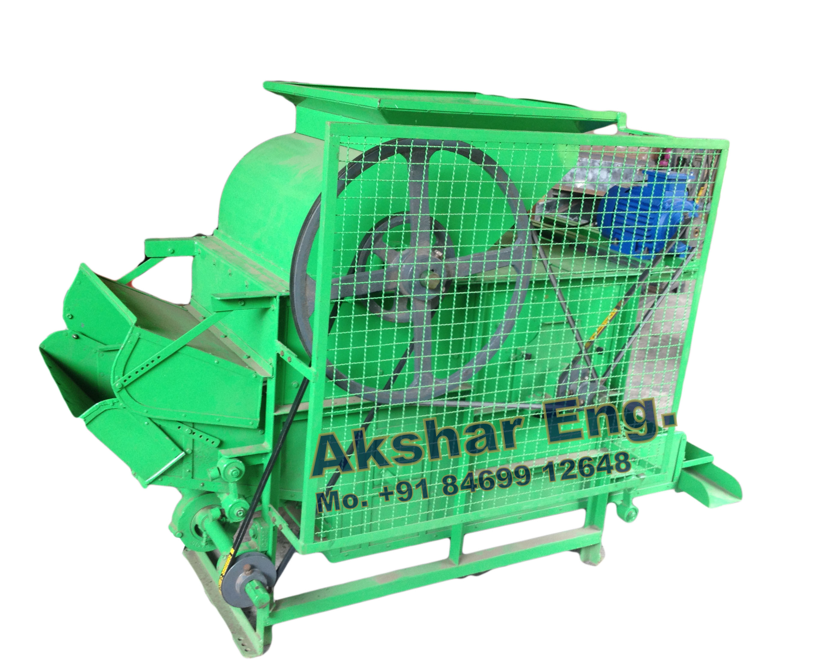 Garlic Bulb Cutter Machine