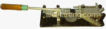 Manual Cashew Nut Cutter
