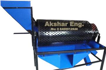 Manual Raw Cashew Grading Machine