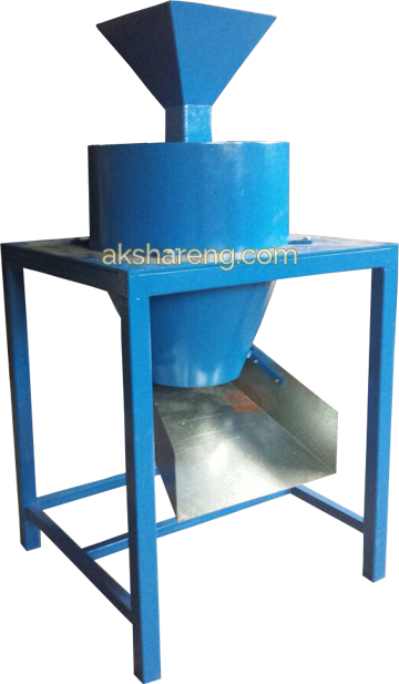 Mini Cashew Scooping Machine